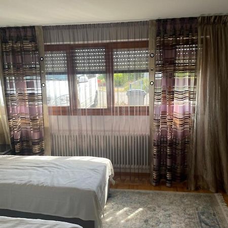 Appartement Friebert à Biberach an der Riß Extérieur photo