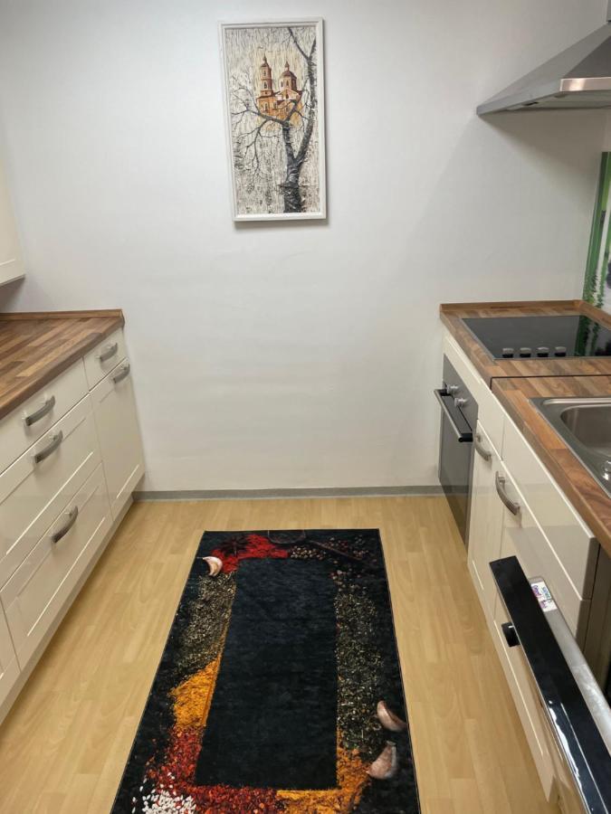 Appartement Friebert à Biberach an der Riß Extérieur photo
