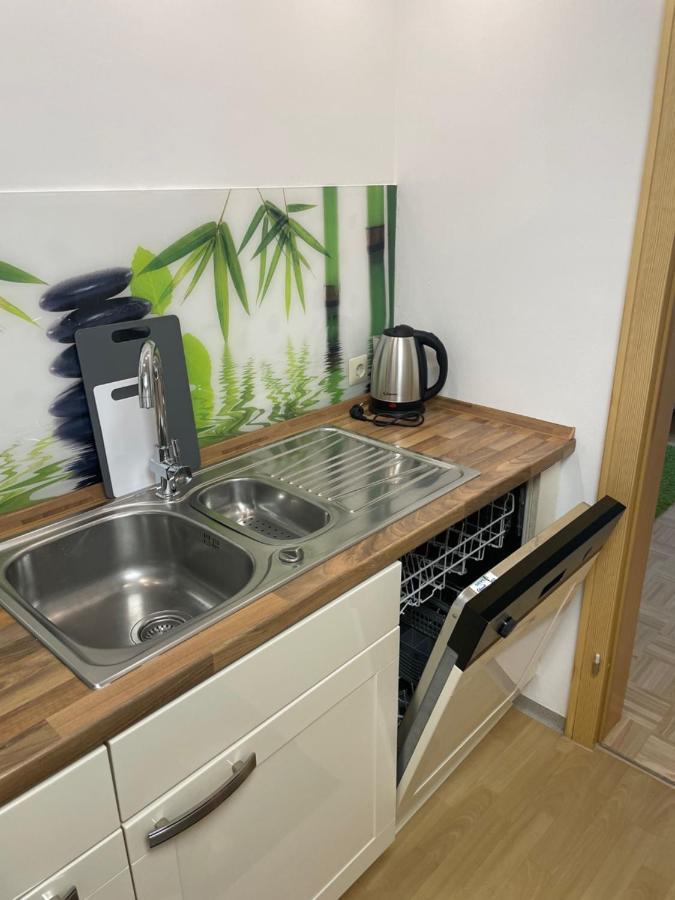 Appartement Friebert à Biberach an der Riß Extérieur photo
