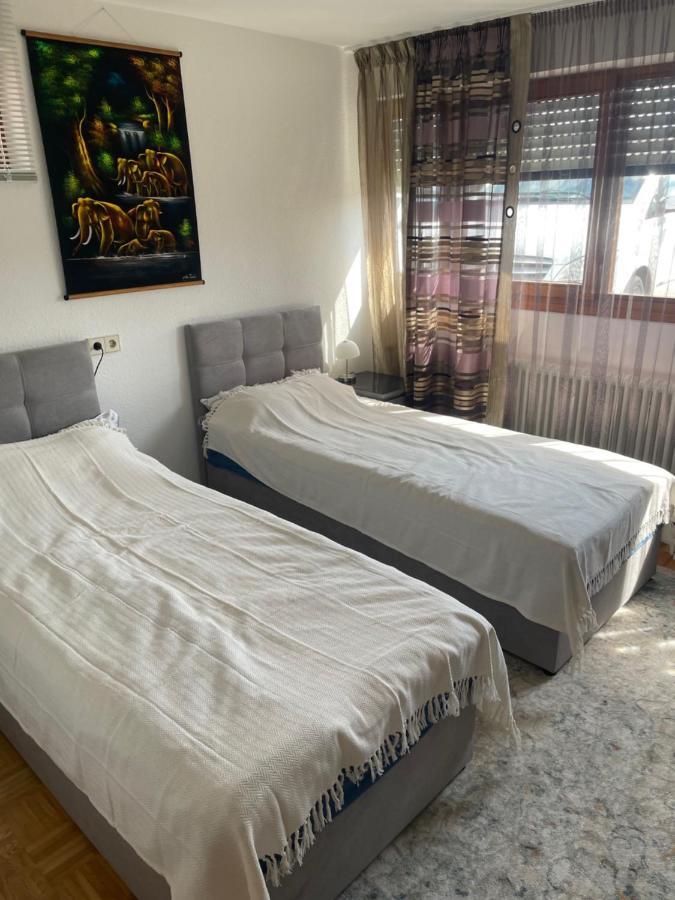 Appartement Friebert à Biberach an der Riß Extérieur photo